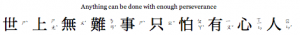 How this bopomofo *should* look in a supporting browser (which doesn’t yet exist)