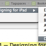 The Firefox Operator plugin’s options for hCalendar-formatted content